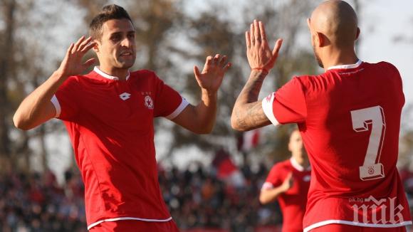 Съперник от Б група на пътя на ЦСКА за Купата