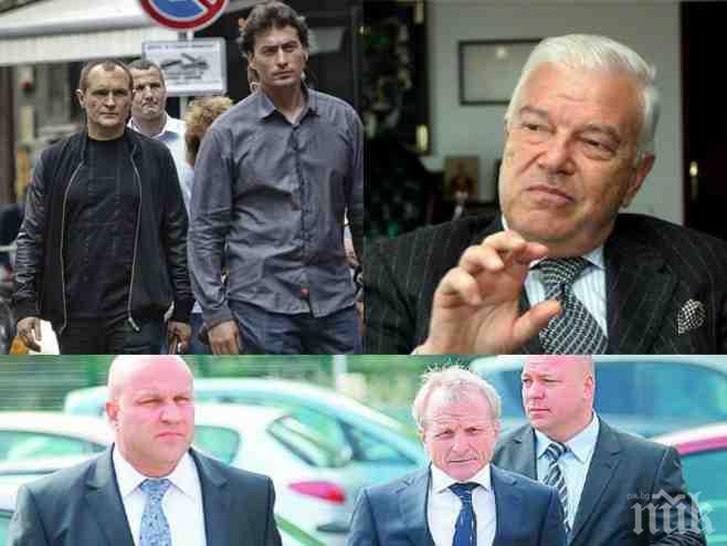 ПЪРВИ СВЕТЪЛ ЛЪЧ ЗА ЦСКА! Божков и Манджуков се разбраха! Гриша Ганчев е аут!