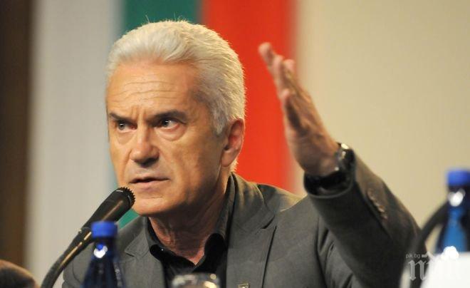 ПИК TV: Сидеров: Разделянето на властите не означава различни галактики