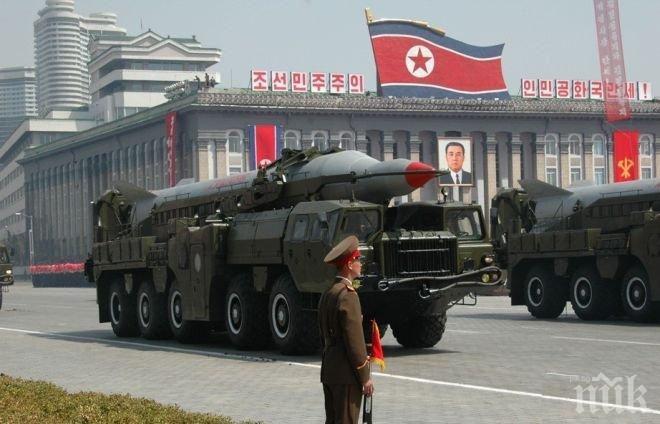 Пхенян скоро ще поднови изстрелванвето на ракети