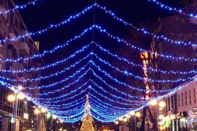 Започна голямата надпревара в конкурса Да украсим Бургас 2015