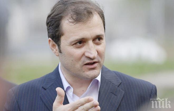 Бившият премиер на Молдова е обявил гладна стачка
