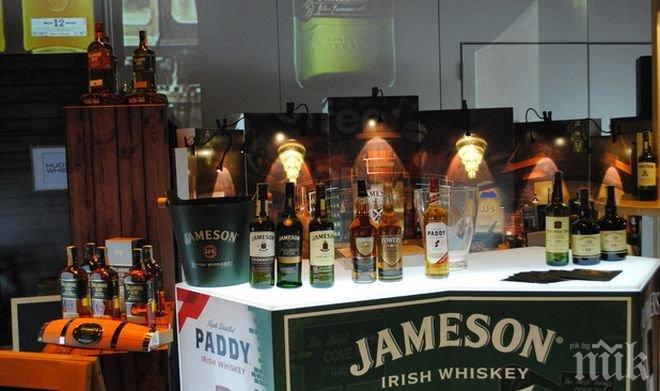 Ирландия ще въведе долен праг за цените за алкохола