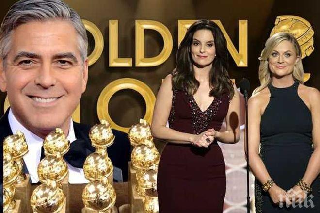 Обявяват номинациите за Златен глобус 2016