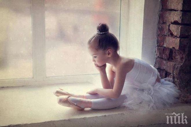 Петгодишна танцьорка е най-гледана в  Ютуб
