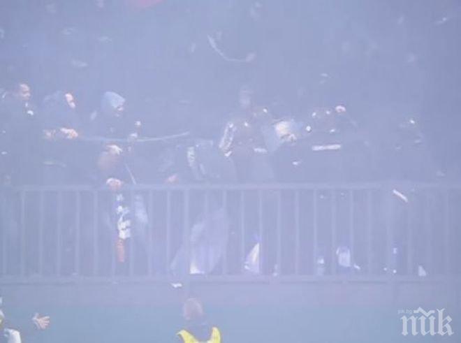 Има пострадали от мелето в Ловеч