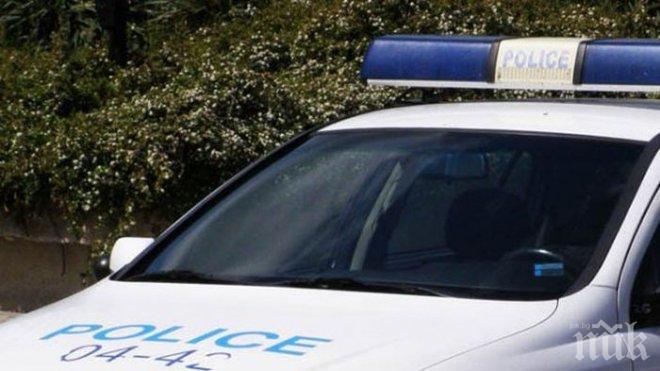 Два грабежа разследва полицията във Велико Търново