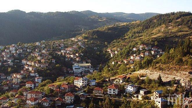 Смолянското село Мугла е готово за зимния сезон