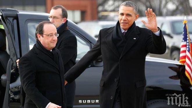 Пат Бюканън: Франция и Америка завиват надясно