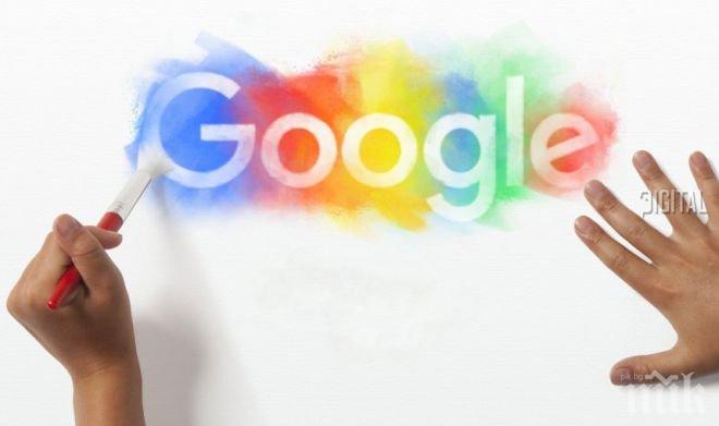 Гугъл започна да налага нова услуга за електронна поща 