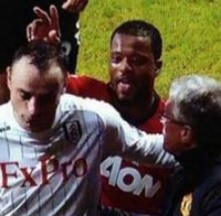 Евра се бъзика с Бербатов (Видео)