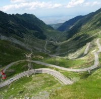 За изненада на Бойко: Румъния в ТОП 8 за най-красиви пътища в света (Видео)