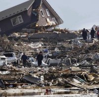 Земетресение 6,6 разтърси Казахстан