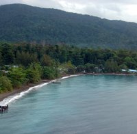 11 живота взе свлачище в Индонезия