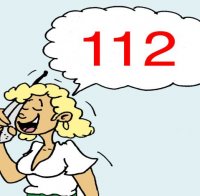 Граждани питат на тел. 112 как да гласуват на референдума