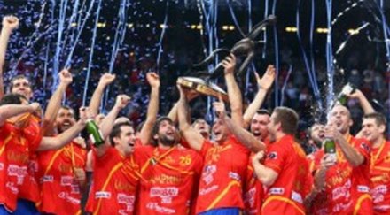 испания кралят хандбала