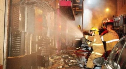 дневен траур бразилия заради загиналите пожара 233