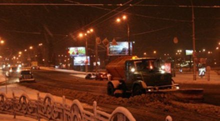 снегът остави без ток селища украйна