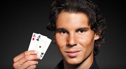 рафа надал спечели $152 000 покер