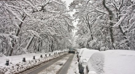 заради снега една сик ямболско отворила