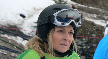 жекова завърши коронната дисциплина