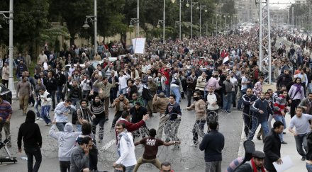 военният министър египет държавата рухва