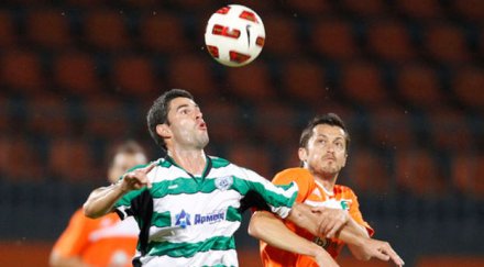 самуел камазола тръгва черно море