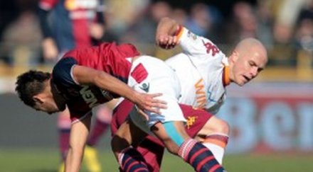 болоня рома сътвориха голов спектакъл