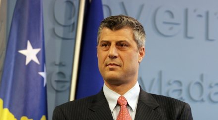 хашим тачи преизбран лидер управляващата партия