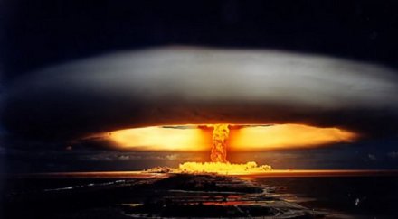 засилена активност ядрения полигон северна корея