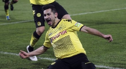 илкай гюндоган рекордьор отигравания бундеслигата