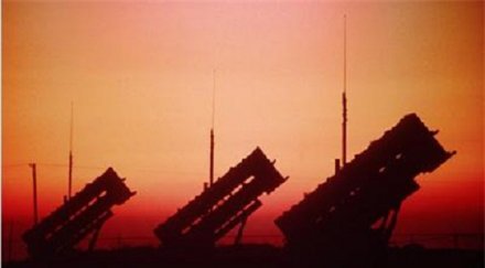 турция насочи сирия първата ракета пейтриът