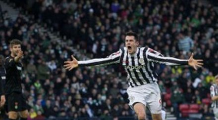 селтик отпадна сензационно купата шотландия