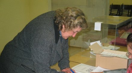 майката първанов гласува тайно референдума