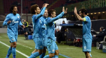 зенит севиля договориха аржентинеца фацио