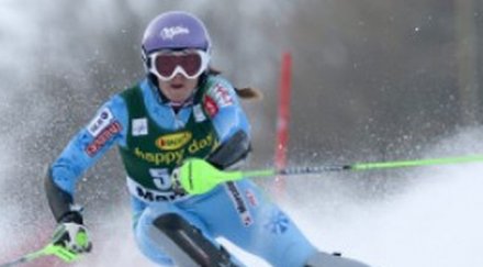 тина мазе взриви марибор победа слалома