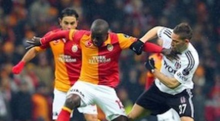 галатасарай взе дербито бешикташ