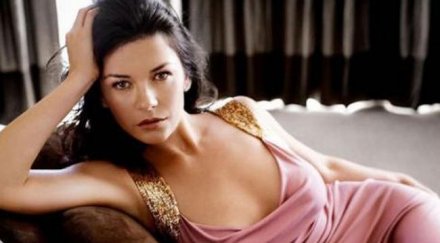 една жена красива