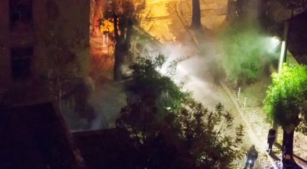 шест села гласуват осветление фенери