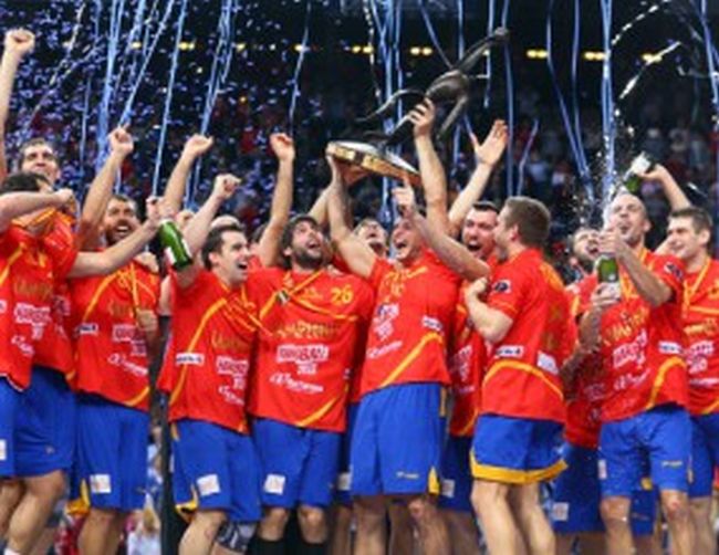 Испания е кралят на хандбала