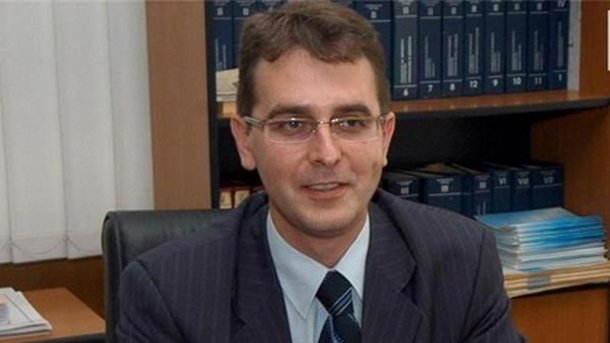 Почина районният прокурор на София Александър Налбантов 