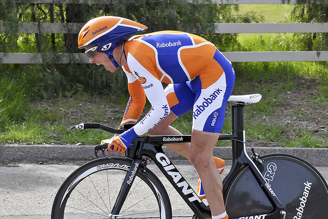 Германски колоездач призна, че е употребявал допинг