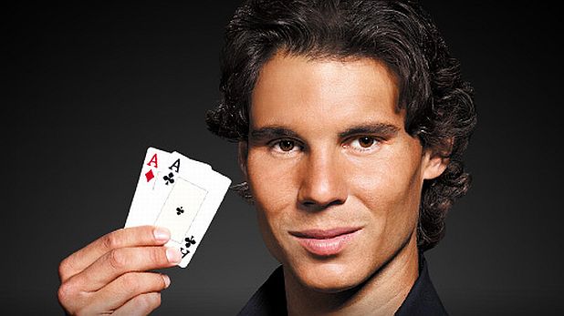 Рафа Надал спечели $152 000 от покер