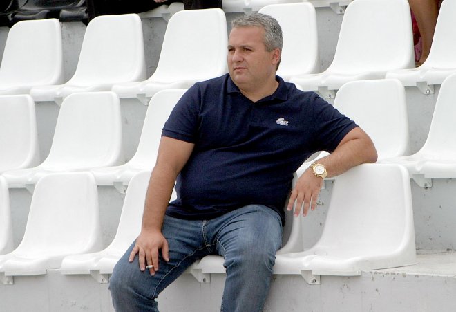 Коко Динев отново ще дърпа конците във Вихрен (Сандански)