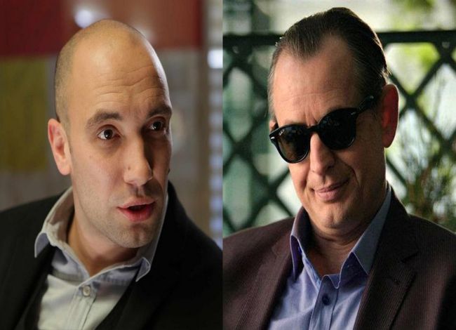 Мафиотите в киното пред ПИК: Няма да гласуваме