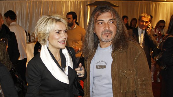 Халваджиян: Мога да купя още един Ягуар на Кремена 