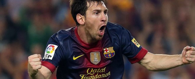 Меси: Не целя рекорди, но искам да спечеля всичко