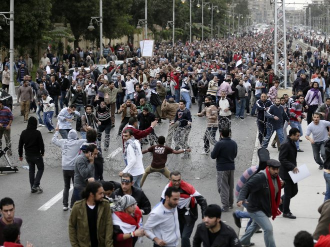 Гръцки кораб обстрелван край бреговете на Египет