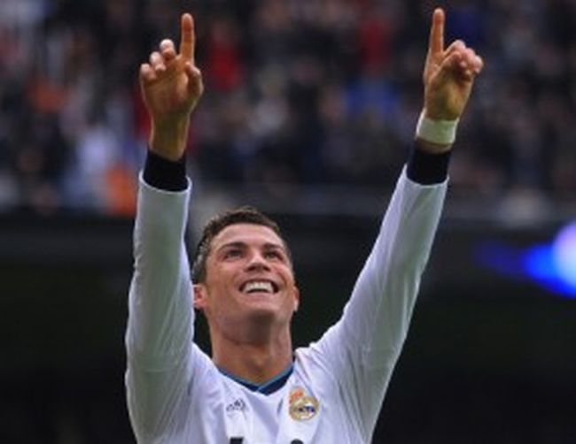 Реал и Кристиано пометоха Хетафе за едно полувреме