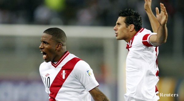 Хванаха с допинг национал на Перу